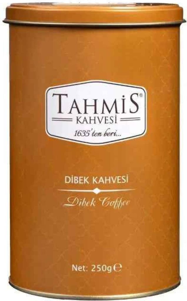 Kawa Tahmis | Dibek Kaffee 250 g Zdjęcie produktu 