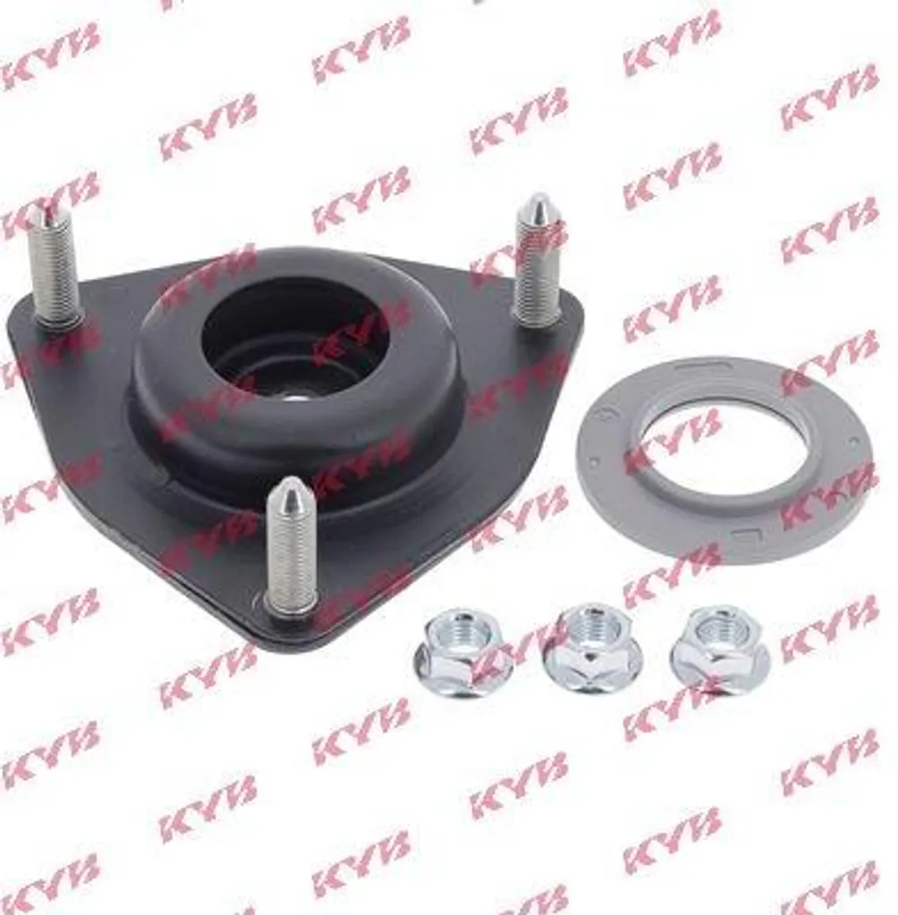 Supprimer Bruit Suspension avec Kit KYB SM5657 pour Peugeot 4007 et C4
