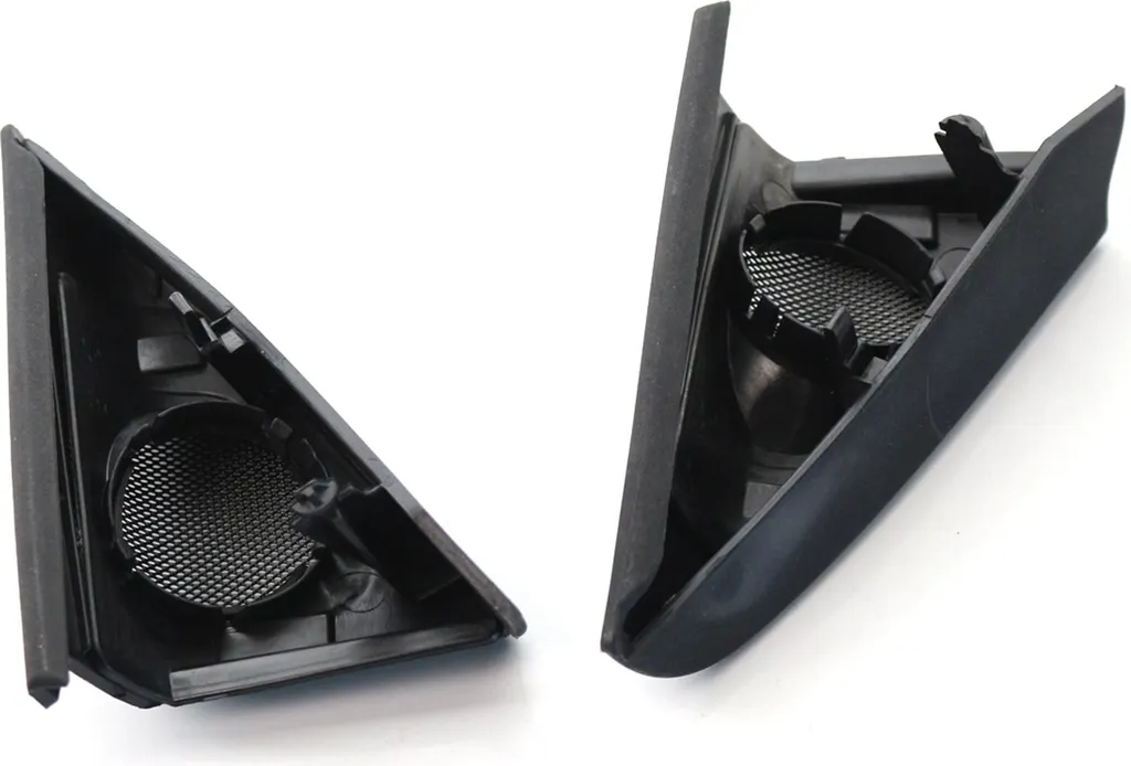Paire de Couvercles Haut-Parleur Avant pour BMW E92 E93 2006-2013
