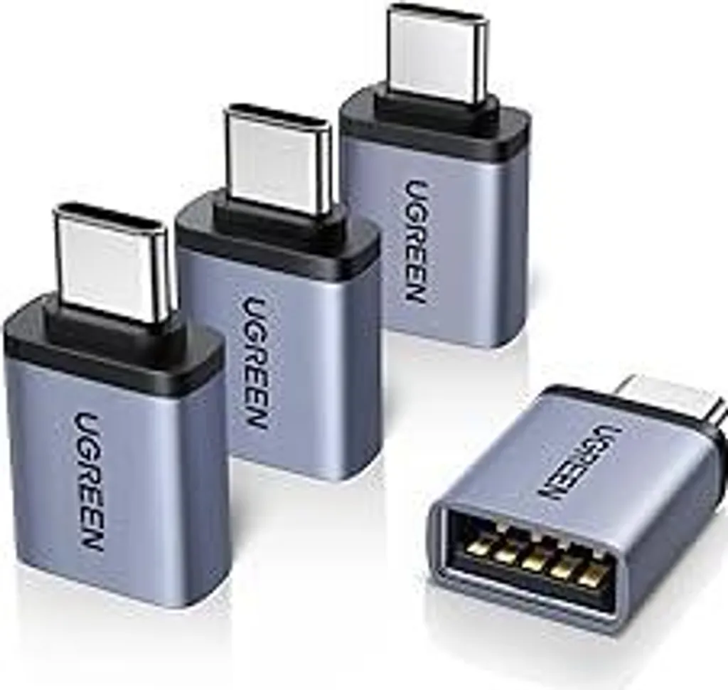 Adattatore UGREEN USB C 10Gbps Thunderbolt 4/5 compatibile iPhone 17
