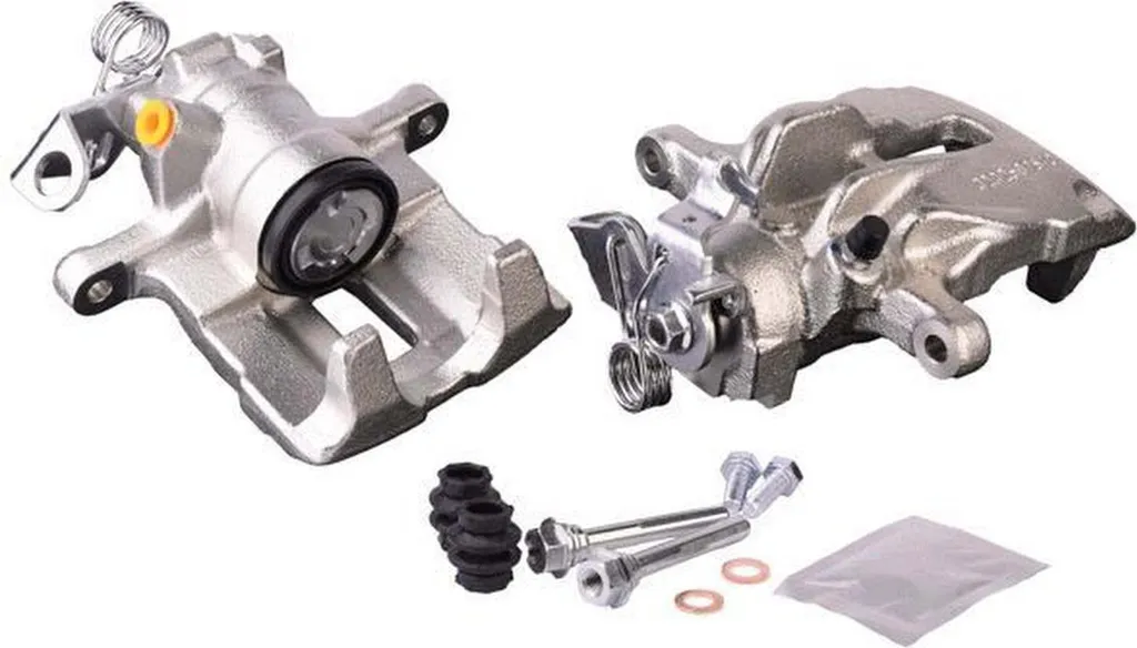 Etrier de frein hydraulique neuf HELLA pour Volkswagen T4 Caravelle