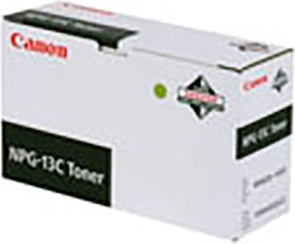 Canon NPG-13 Toner, 9500 Seiten, Schwarz