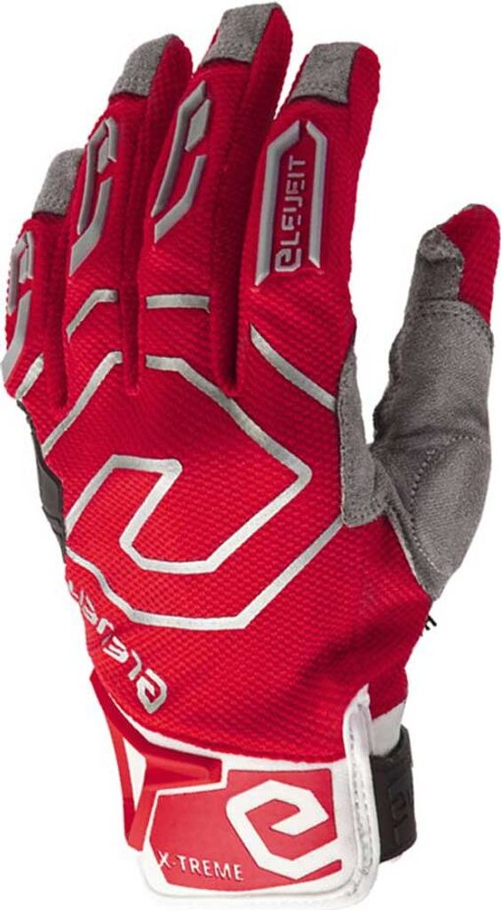 Eleveit X Treme Offroad-handschuhe Rot S / Short Rot S