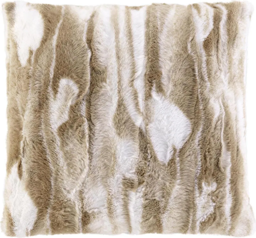 Cuscino CHAYENNE 40x40 con Fodera Sfoderabile - Arredo Moderno