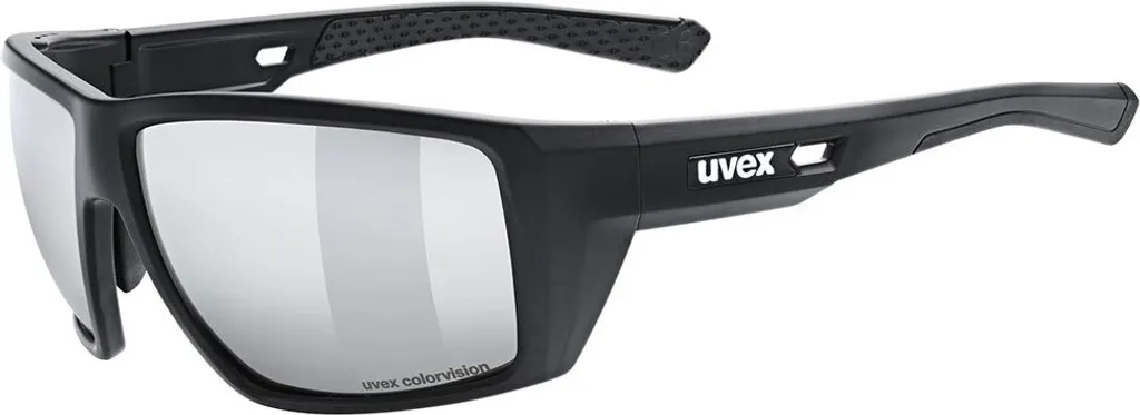 Lunettes Uvex Mtn Venture CV CAT4 : finis les éblouissements en montagne