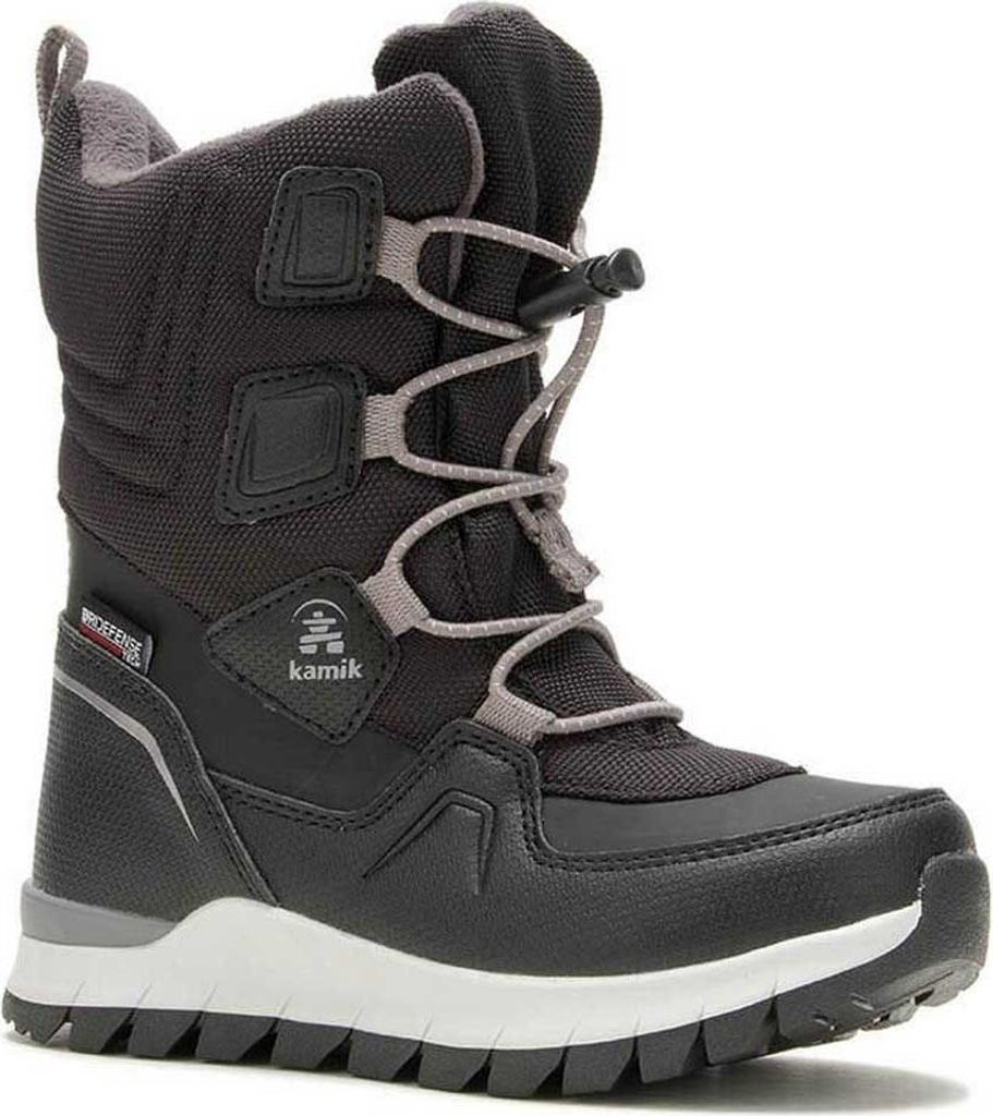 Kamik Bouncer2 Schneeschuhe Schwarz EU 35 Jungen,Mädchen Produktbild 