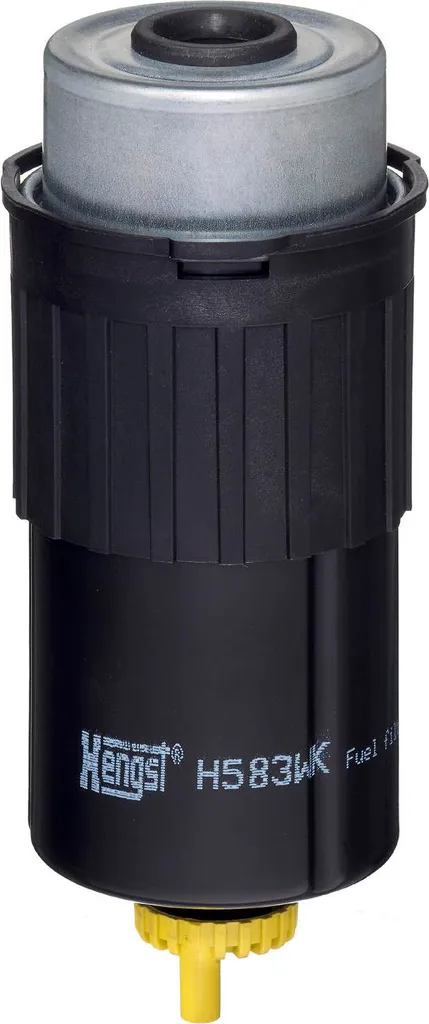 Filtre à essence H583WK HENGST pour circuit d'injection moteur