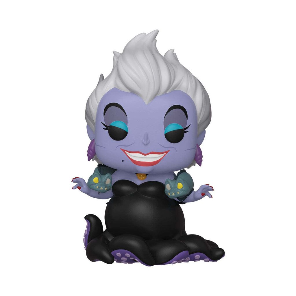 Funko Pop : Disney : Little Mermaid - Ursula avec les Image du produit 