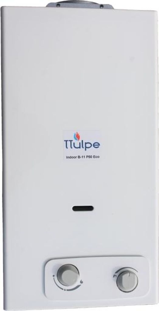 TTulpe® Indoor B-11 P50 Eco Propangas Durchlauferhitzer Produktbild 