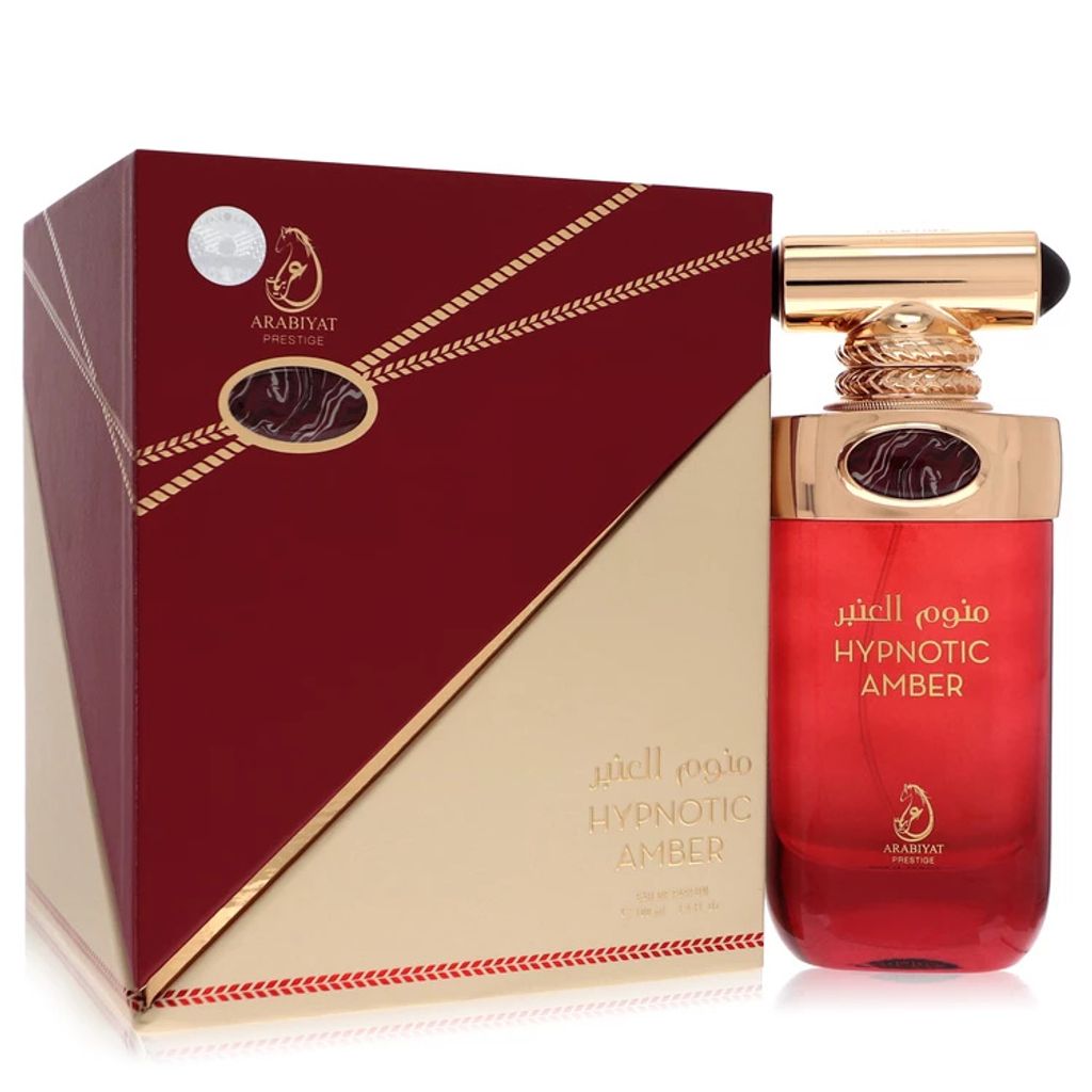 Arabiyat Prestige Hypnotic Amber Eau De Parfum 100 ml (unisex)