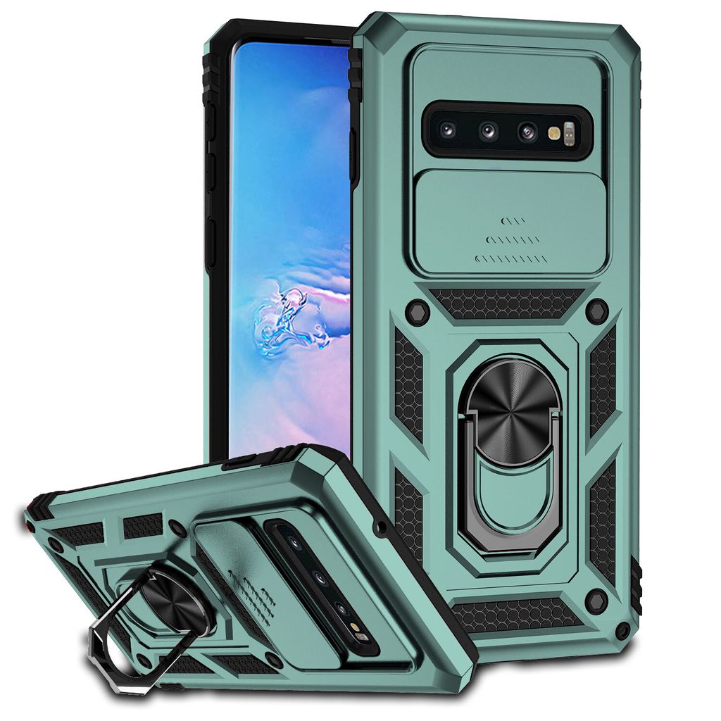 Pouzdro pro Samsung Galaxy S10 dvouvrstvé pouzdro s Obrázek produktu 
