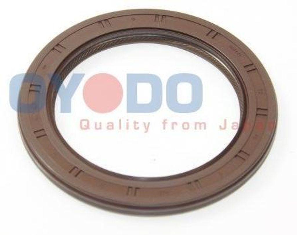 Oyodo 27U0307-OYO Kurbelwellensimmering für HYUNDAI Kona (OS) Getriebeseitig