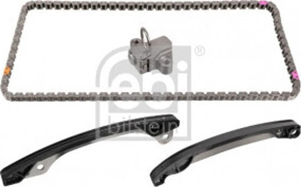 Chaîne de distribution pour entretien Megane IV et Lodgy - Kit FEBI 109467