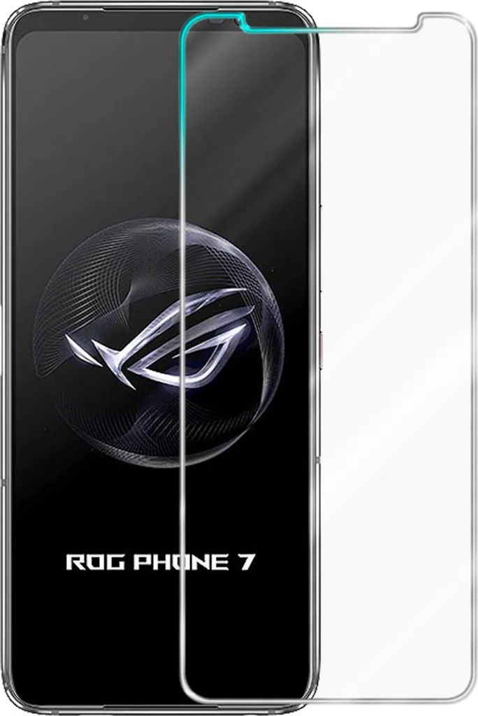 Pellicola Protettiva Invisibile Cadorabo per Asus ROG Phone 7