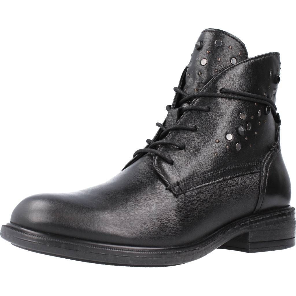 GEOX D CATRIA F Damen Schuhe Schwarz Produktbild 