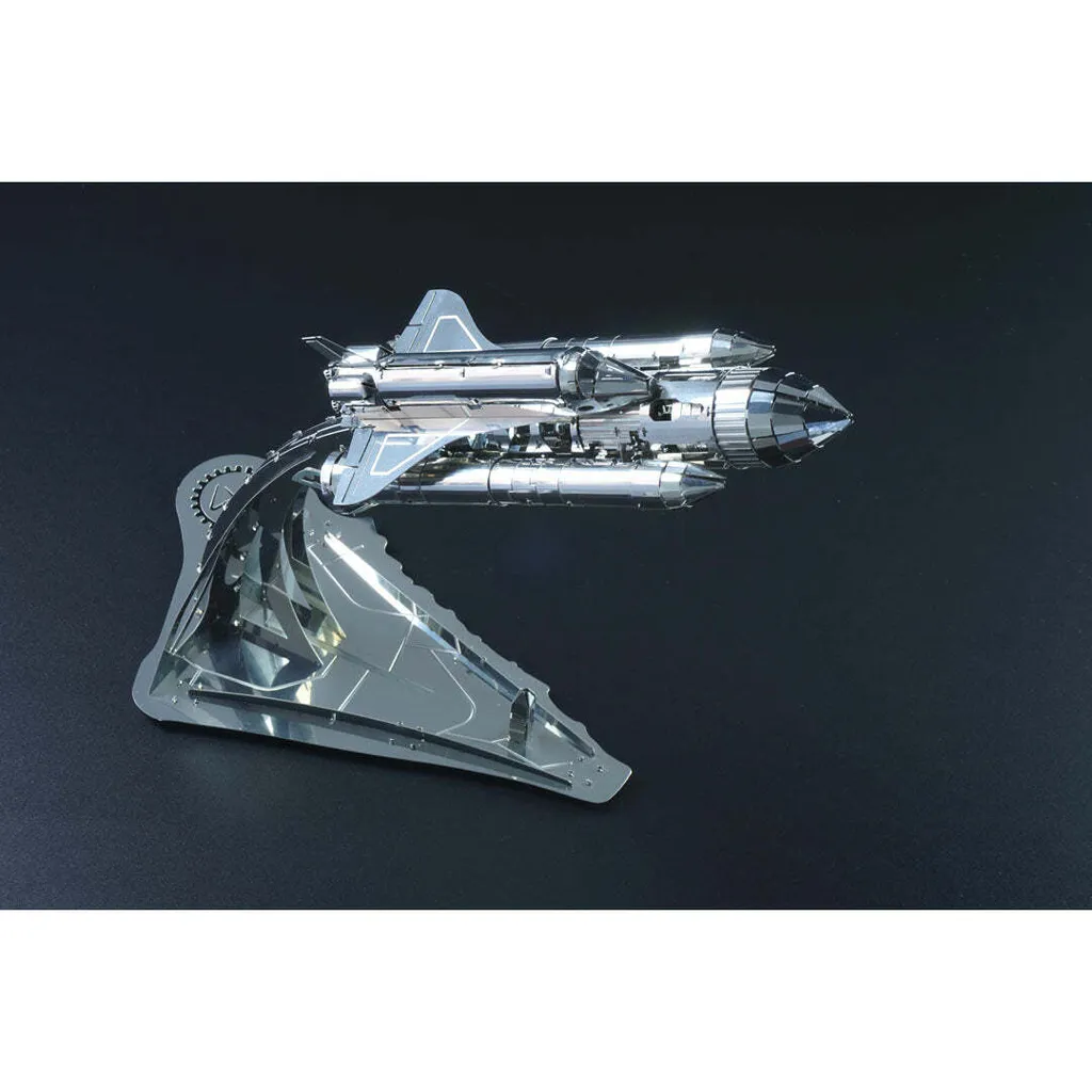 Modèle Starbreeze Explorer Time for Machine Puzzle 3D Métal Mécanique - 14