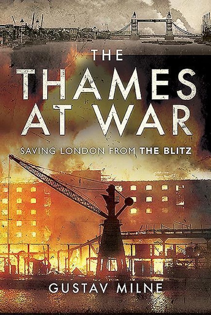 Thames At War – Lingua: Inglese