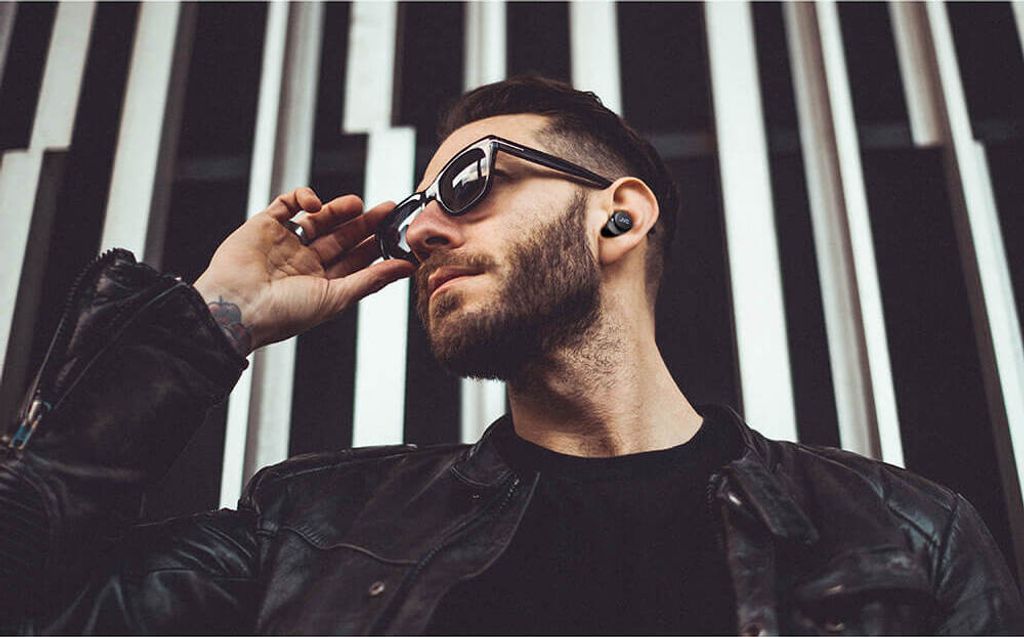 JVC HA-30T schwarz In-Ear-Kopfhörer Produktbild 9