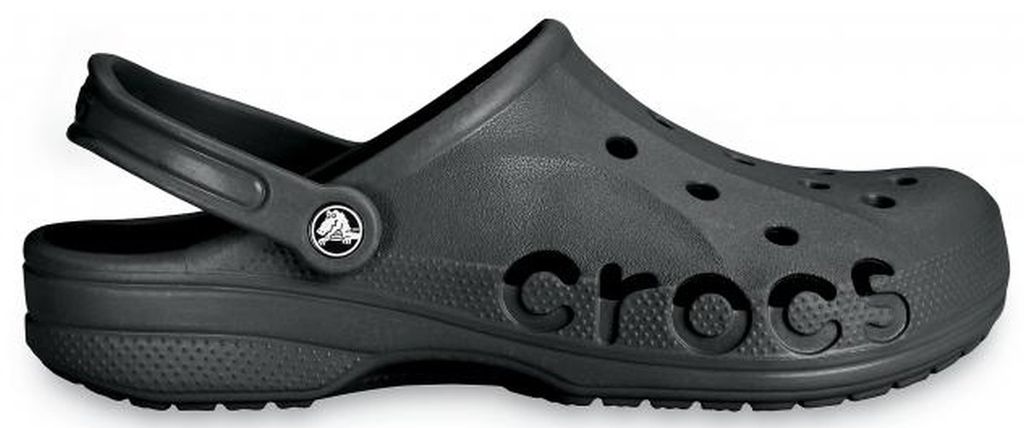 crocs Baya Blk M13,Uni-Erwachsene Clogs,EU48/49(UK12) Produktbild 