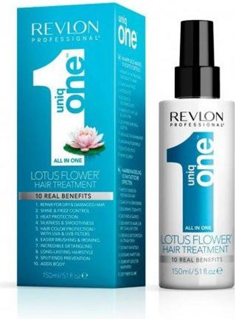 Revlon Professional UniqOne All In One Lotus Flower Kuracja Obrázek produktu 