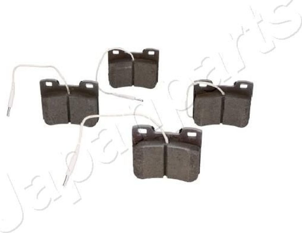 JAPANPARTS Bremsbelagsatz, Scheibenbremse Vorne PA-0034AF