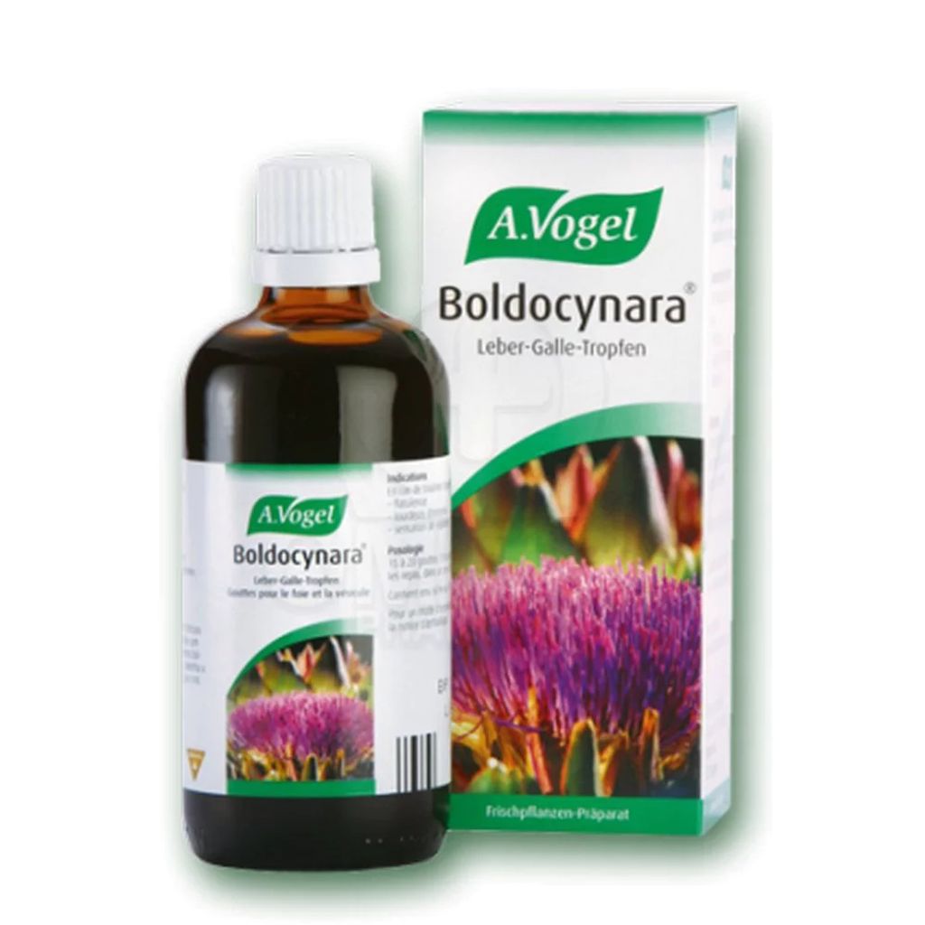 A. Vogel Boldocynara renforçateur digestif, teinture Image du produit 