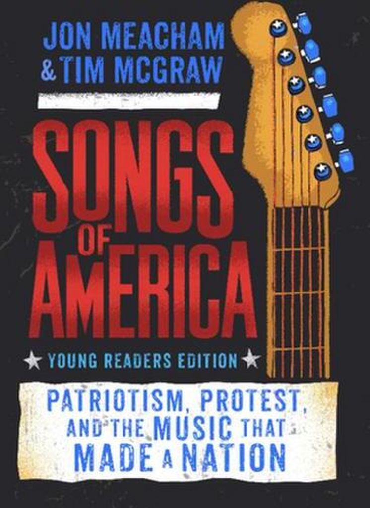 Songs Of America Young Readers – Lingua: Inglese