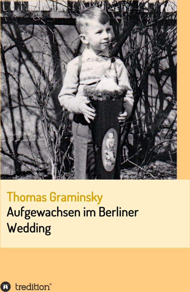 Aufgewachsen im Berliner Wedding