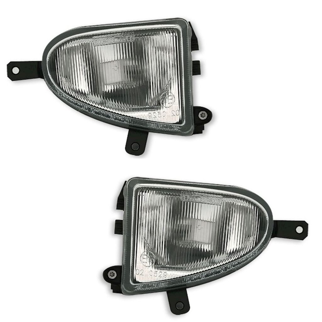 Nebelscheinwerfer Set für Ford Galaxy Seat Alhambra VW Sharan