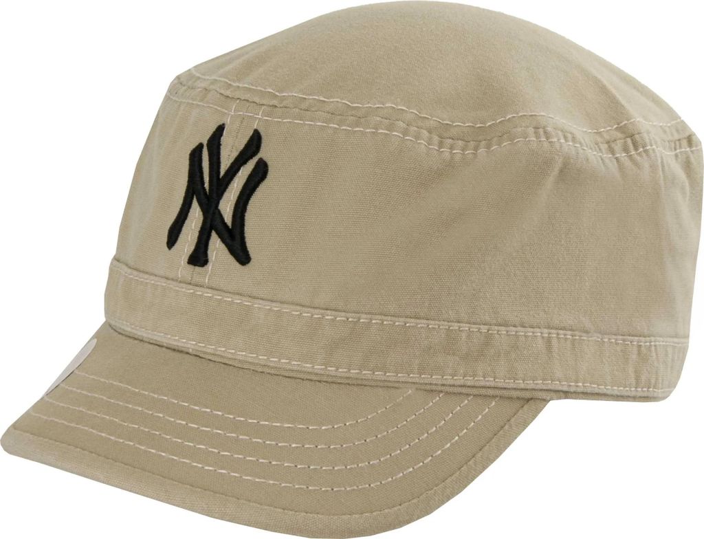 New Era NY Uni Kappe im Military-Look aus 100 % Baumwolle, Produktbild 