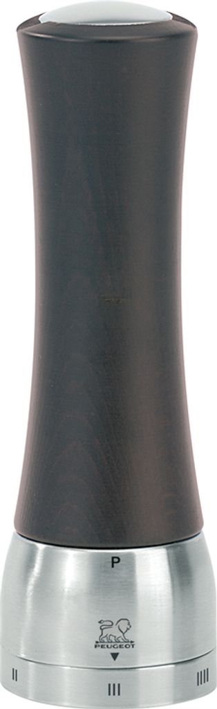 Peugeot Pfeffermühle Madras 21cm 25229 Holz/Edelst Produktbild 