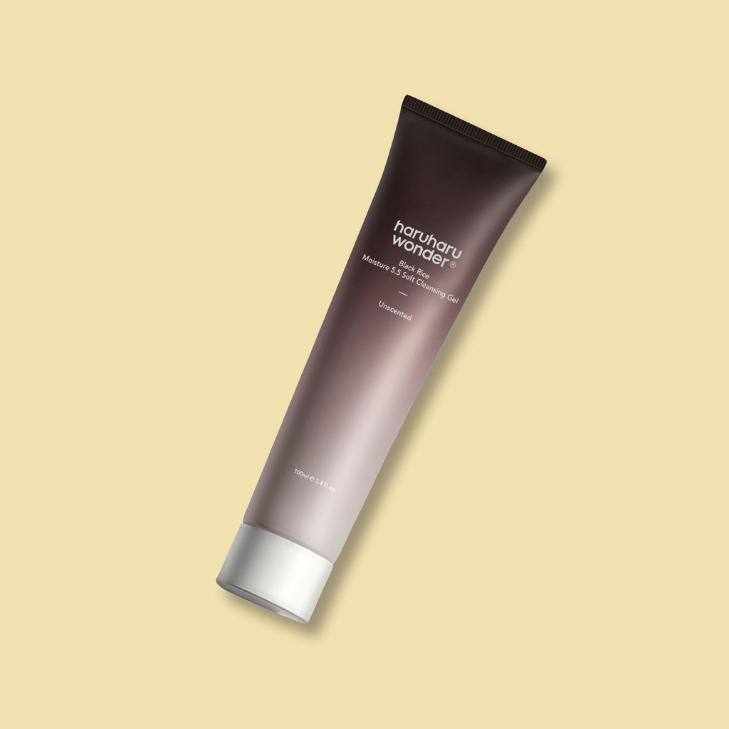 Black Rice Moisture 5.5 Soft Cleansing Gel jemný hydratačný Obrázok produktu 