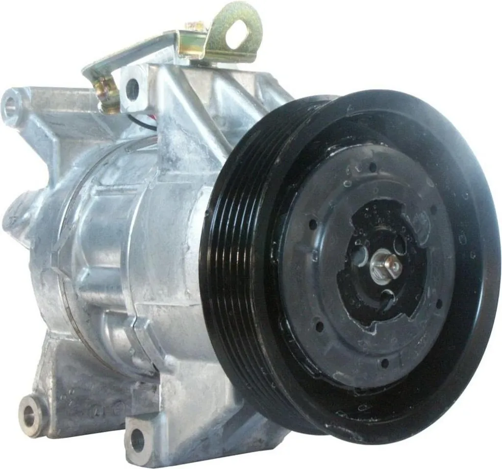 Compresseur Climatisation Bosch 12V Ø115mm Spécifique Toyota Yaris IAM