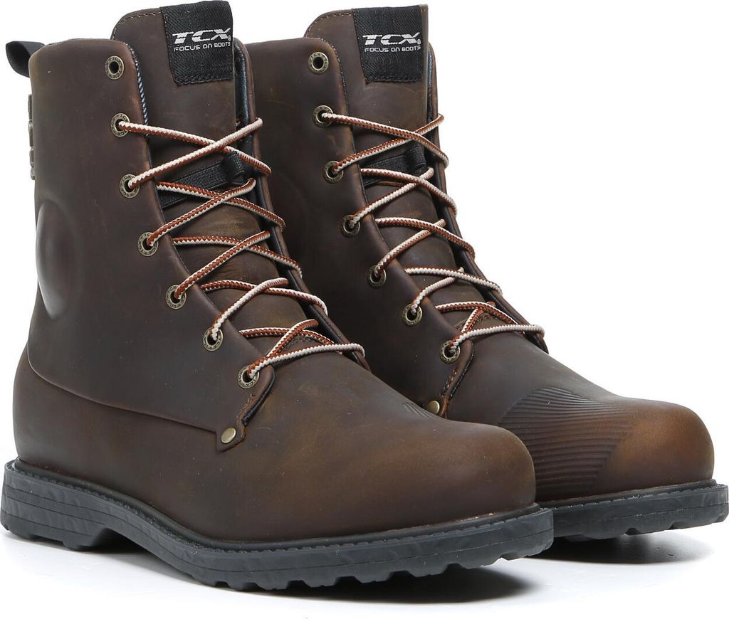 TCX Stiefel Blend 2 WP braun 47