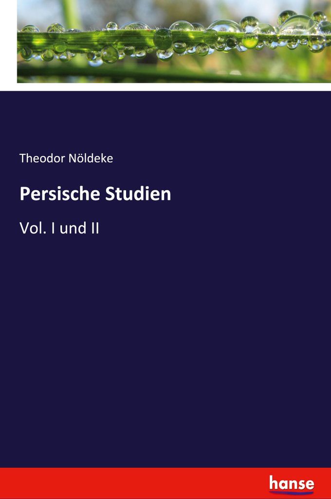 Persische Studien