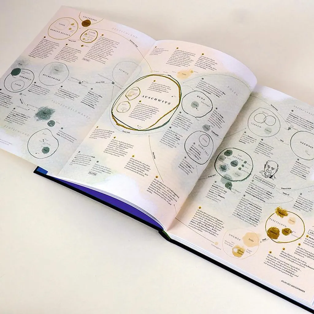 Atlas des Unsichtbaren : Comprendre le Monde par la Data Visualisation - 3
