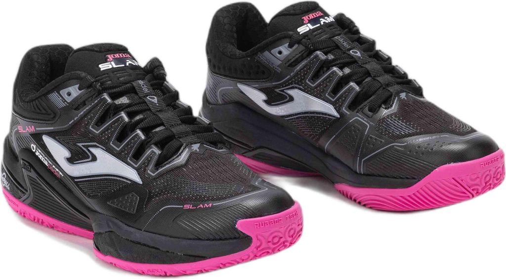 Joma Errores de Talla TSLALW2401OM in Black color size 37