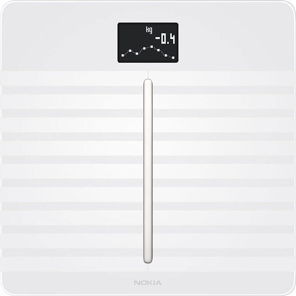 Withings Body Cardio WiFiWaage Anzeige Gesundheitszustands Produktbild 31