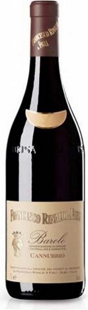 Barolo Cannubi - 2017 - Weingut Francesco Rinaldi