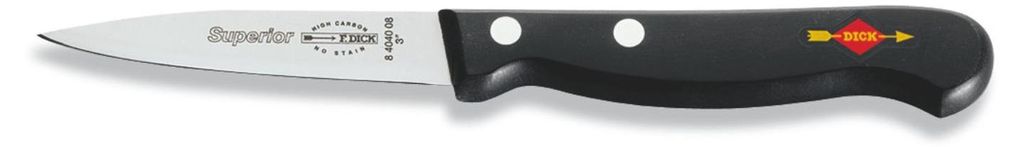 Dick Küchenmesser 8cm, C+C-SB