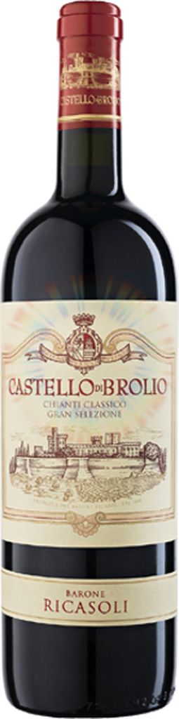 Castello di Brolio Gran Selezione DOCG - 2020 - Barone Ricasoli