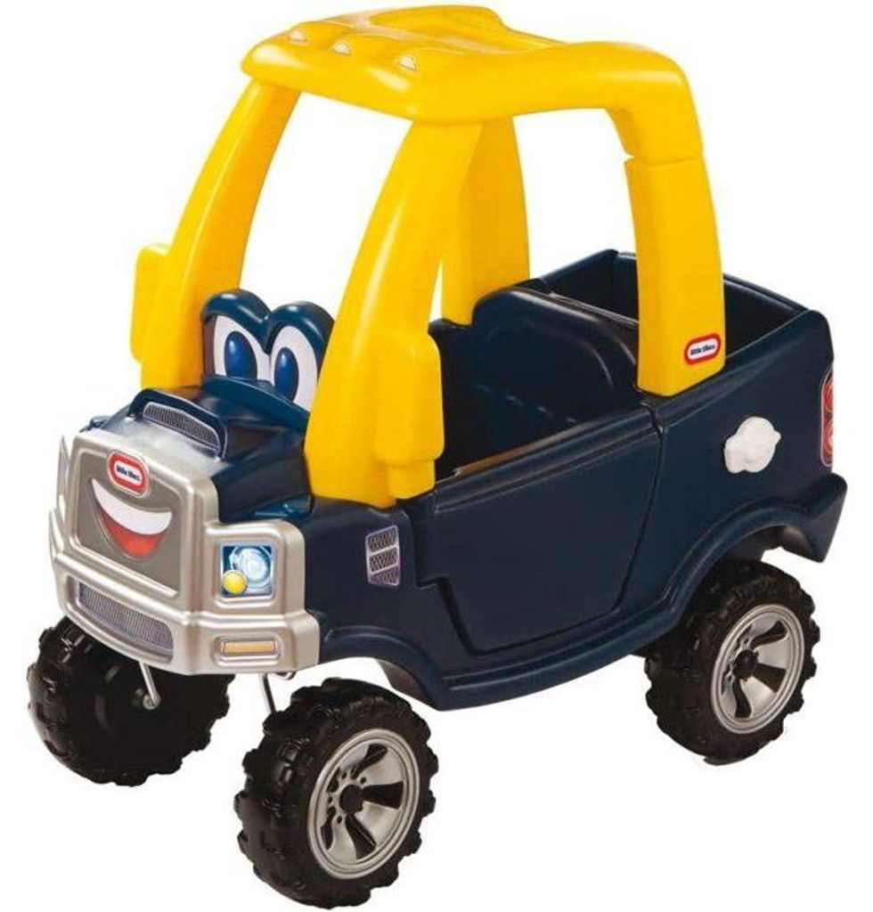 Little Tikes - Carrello giocattolo Cozy Truck - Pick-up Immagine del prodotto 