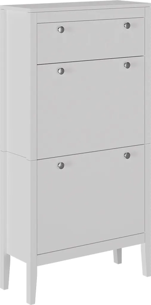Armoire à chaussures Vicco Aron : Finissez-en avec le désordre de l'entrée