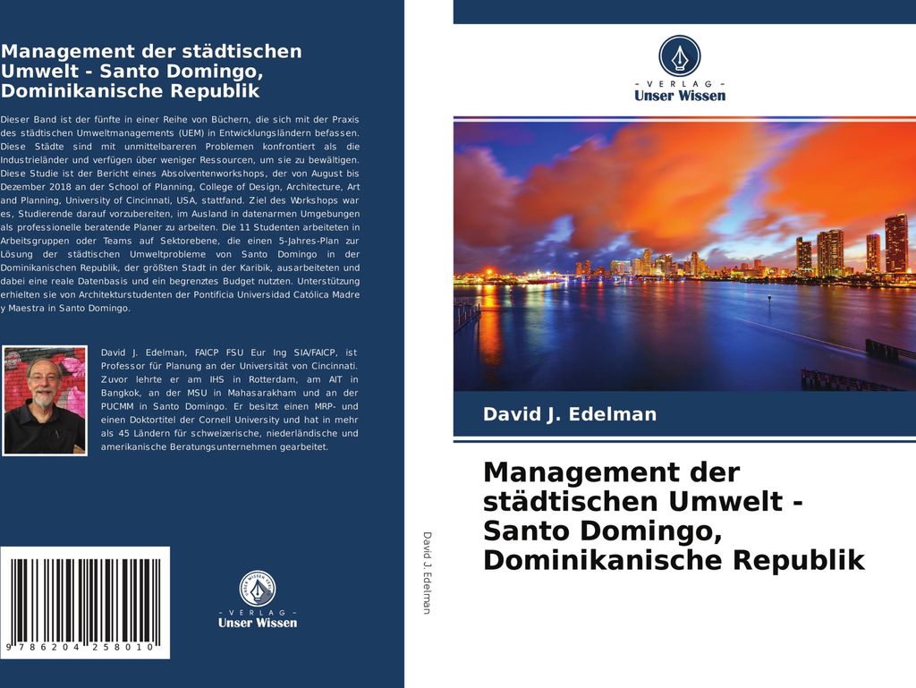 Management der städtischen Umwelt - Santo Domingo, Dominikanische Republik