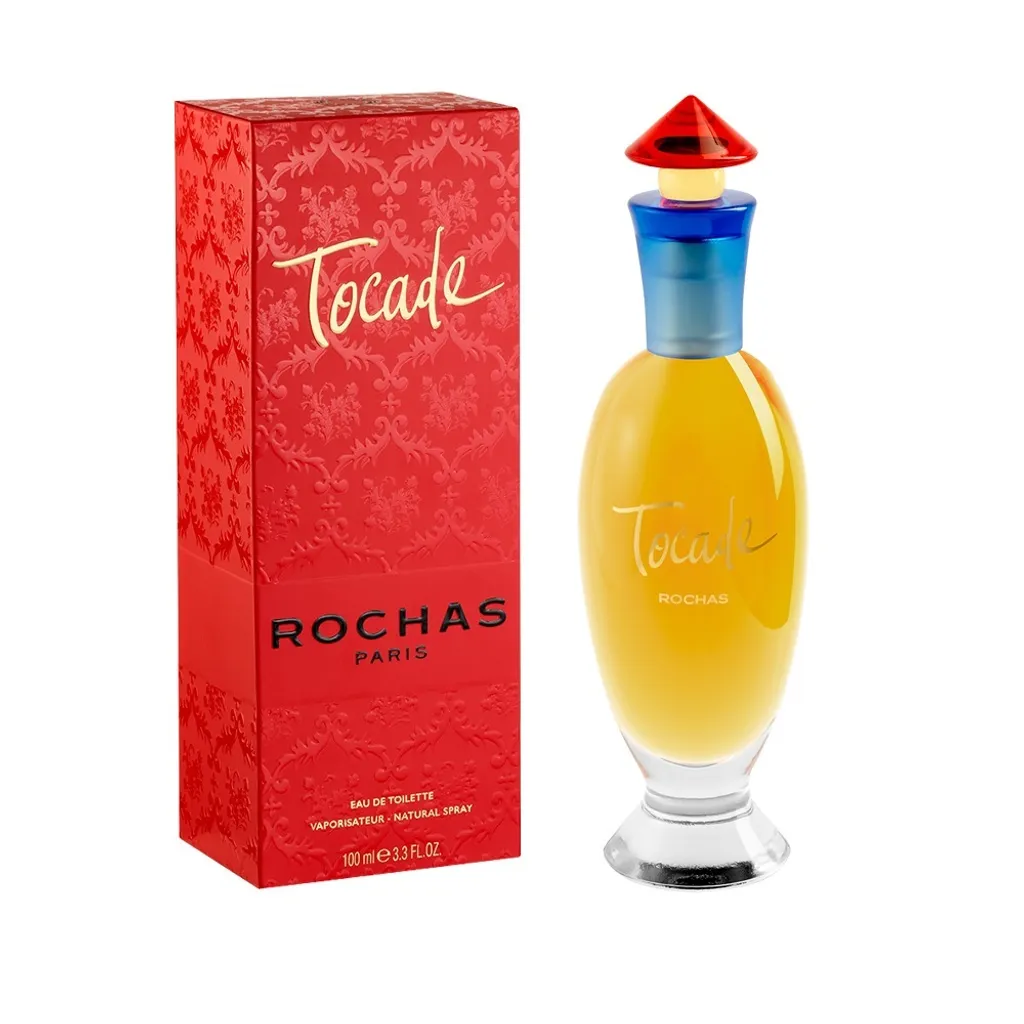 Rochas Tocade 100ml EDT per Donna - Il Classico di Maurice Roucel - 12