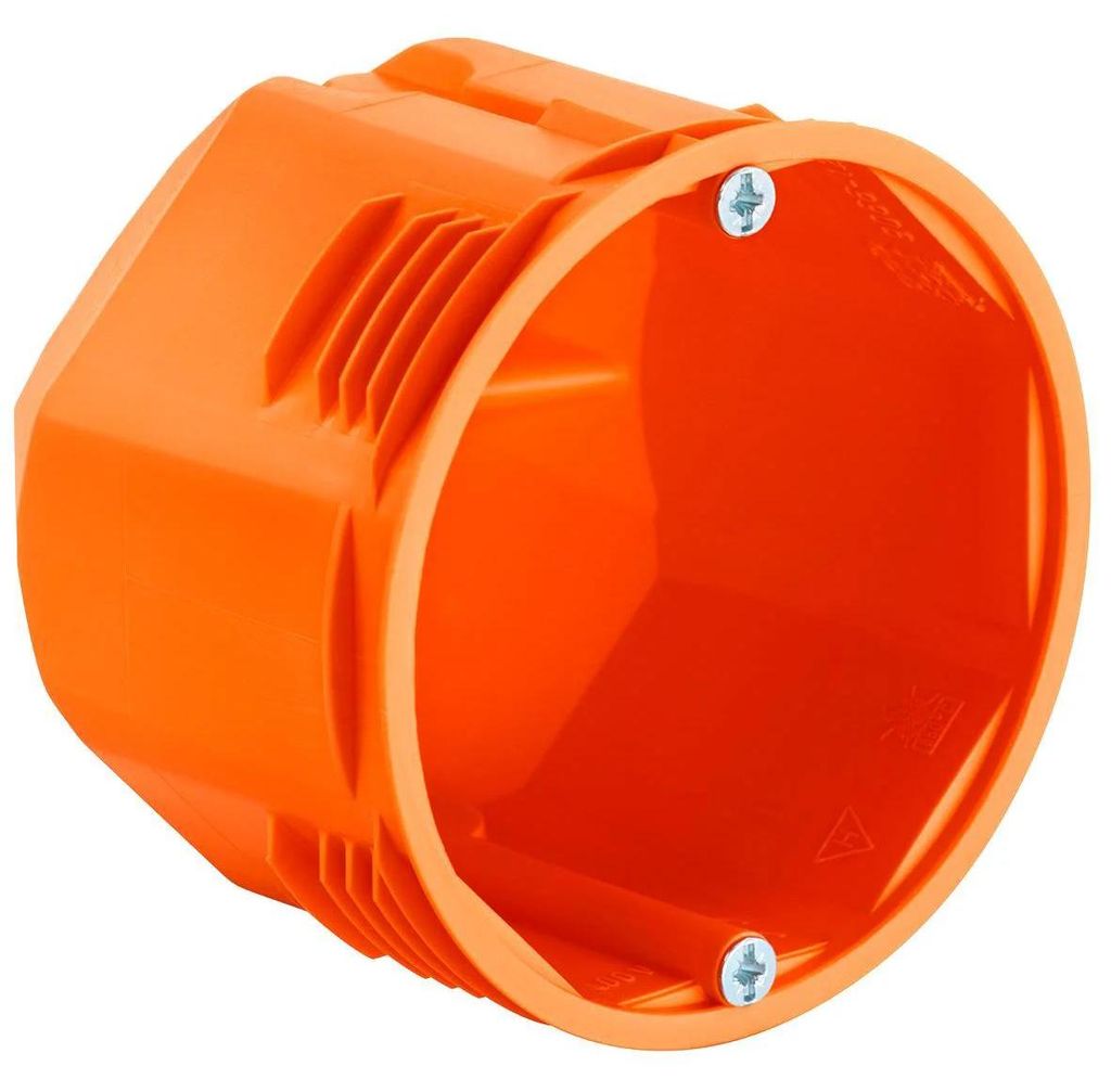 Kaiser 9066-12 Hohlwanddose für Massivholz 25 Stück Produktbild 