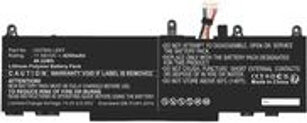 Batterie de Rechange pour PC Portable HP compatible CoreParts MBXHP