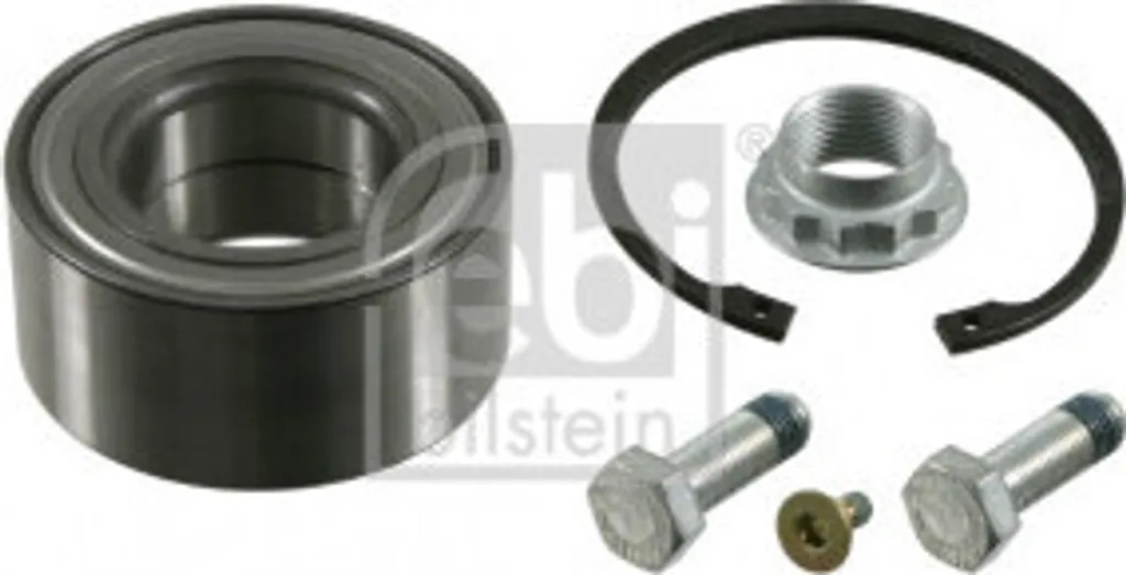 Roulement de roue Febi Bilstein 21887 pour Mercedes Classe E W210 S210