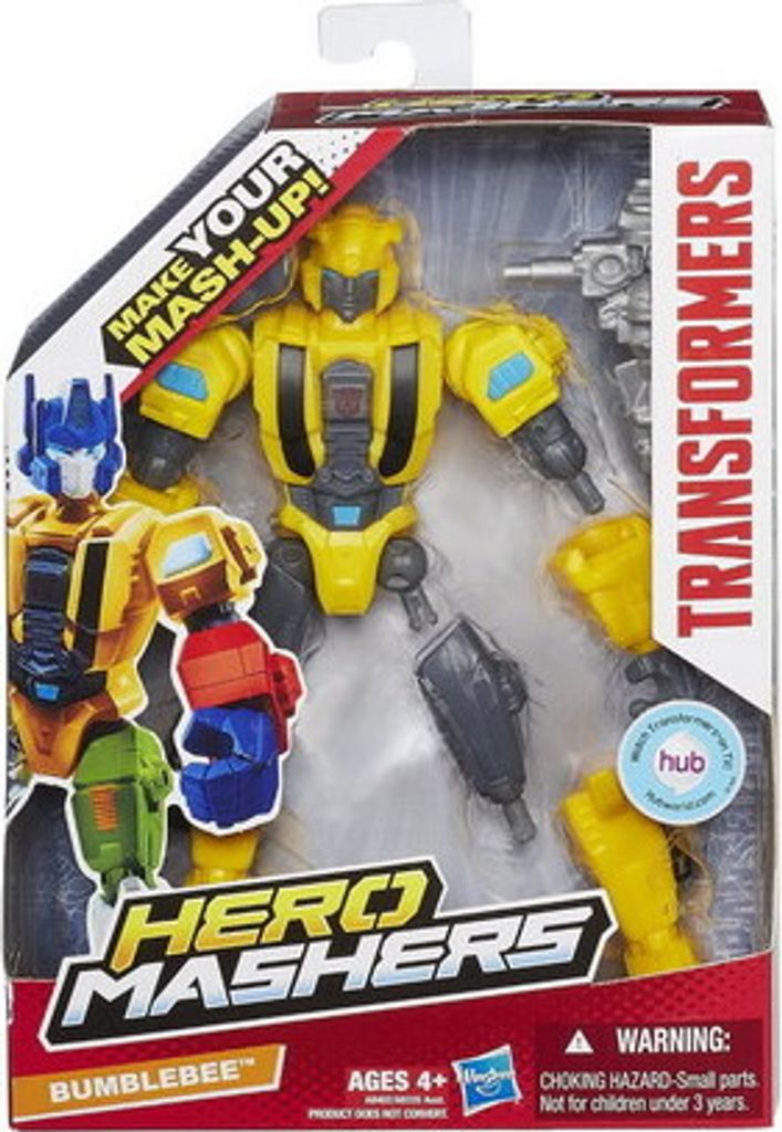 Hasbro Transformer Assorted A8335 Hero