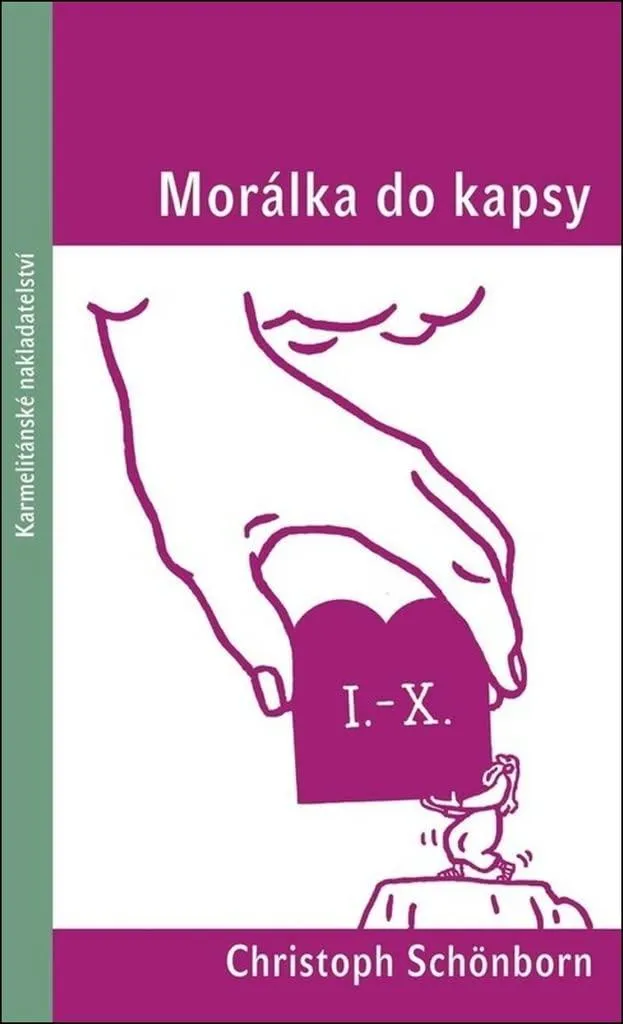 Morálka do kapsy : Ne perdez plus vos repères grâce à ce guide poche